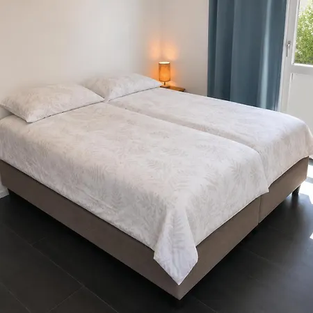 Vrijstaande Luxe Vakantiewoning Met Airco En Comfort * Olburgen